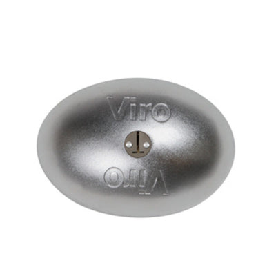 Q.TA' 1 VIRO 4222 LUCCHETTO P/FURGONE ACCIAIO COPPIA