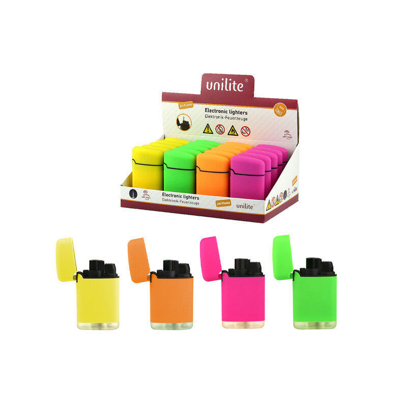 Q.TA' 20 ACCENDINO ELETTRONICO SOFT TOUCH