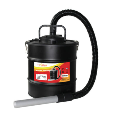 Q.TA' 1 BIDONE ASPIRACENERE FUOCOVIVO 800W 15 L