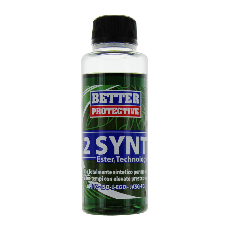 Q.TA' 24 OLIO P/MISCELA BETTER 2T 100ML SINTETICO