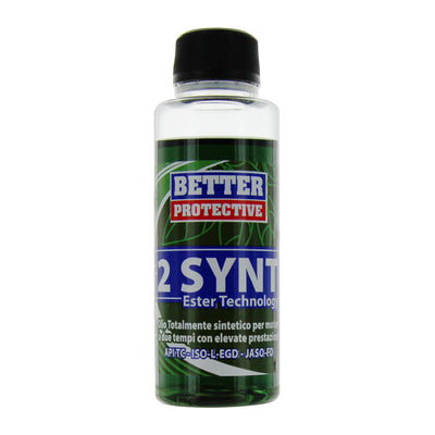 Q.TA' 24 OLIO P/MISCELA BETTER 2T 100ML SINTETICO