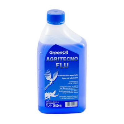 Q.TA' 20 OLIO PNEUMATICO P/ABBACCHIATORE 1 L