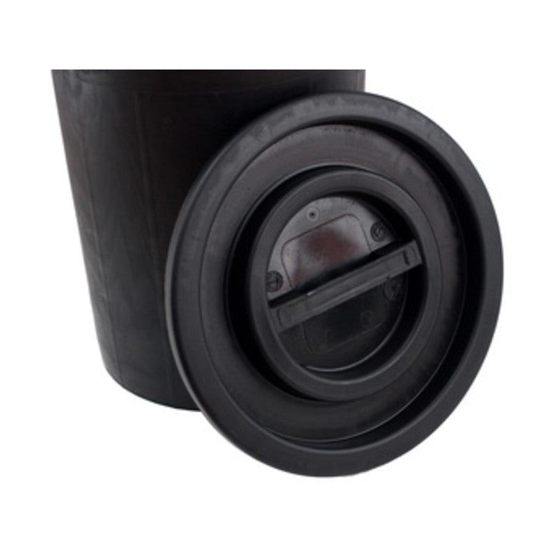 Q.TA' 1 COPERCHIO P/PATTUMIERA 50 L GARDEN