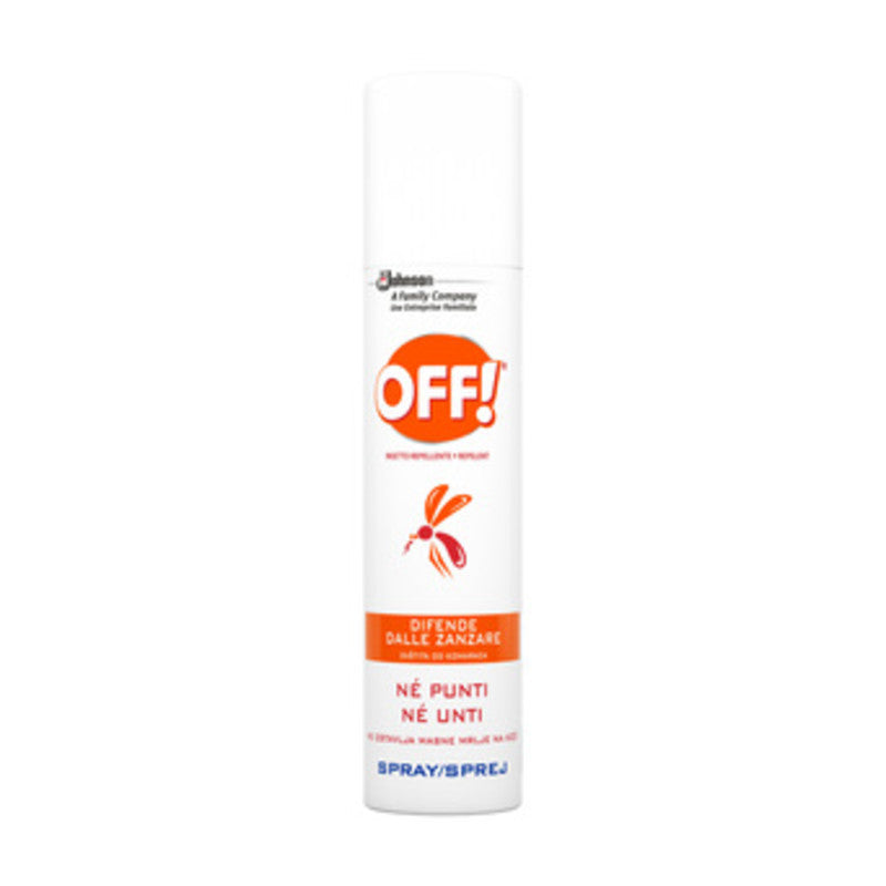 Q.TA' 12 ANTIZANZARE OFF SPRAY 100 ML