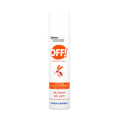 Q.TA' 12 ANTIZANZARE OFF SPRAY 100 ML