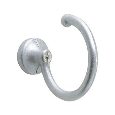 Q.TA' 5 BL FERMATENDA GANCIO 35XH25 B CROMO SATINATO 2