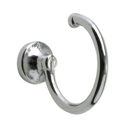 Q.TA' 5 BL FERMATENDA GANCIO 35XH25 B CROMO LUCIDO 2