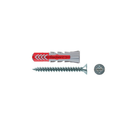 Q.TA' 50 FISCHER TASSELLO DUOPOWER S 8X40 VITE TSP
