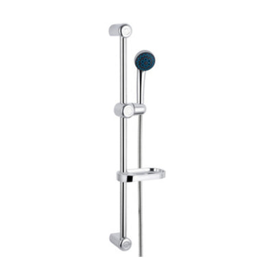 Q.TA' 4 SALISCENDI 60CM FAST D 20 C/PORTAS CROMO GROENLANDIA
