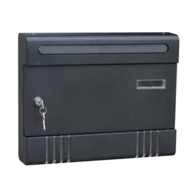 Q.TA' 1 CASSETTA POSTALE CONDOMINIO 36,6X6,5X29 CM ANTRAC