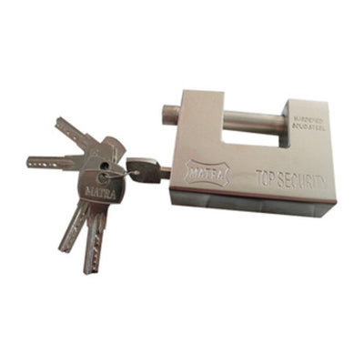 Q.TA' 6 MATRA LUCCHETTO P/SERRAN CORAZ 94MM CIF UN K1