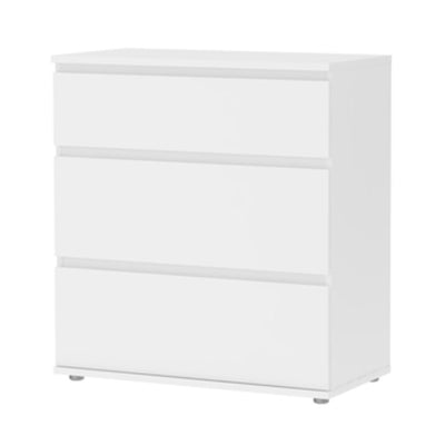 Q.TA' 1 KIT CASSETTIERA 3C NOVA 71094/49 BIANCA