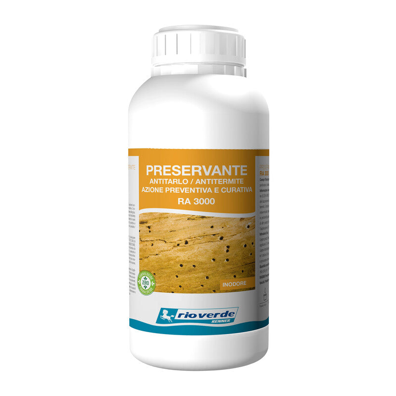 Q.TA' 6 RIOVERDE RA 3000 ANTITARLO INODORE 750 ML