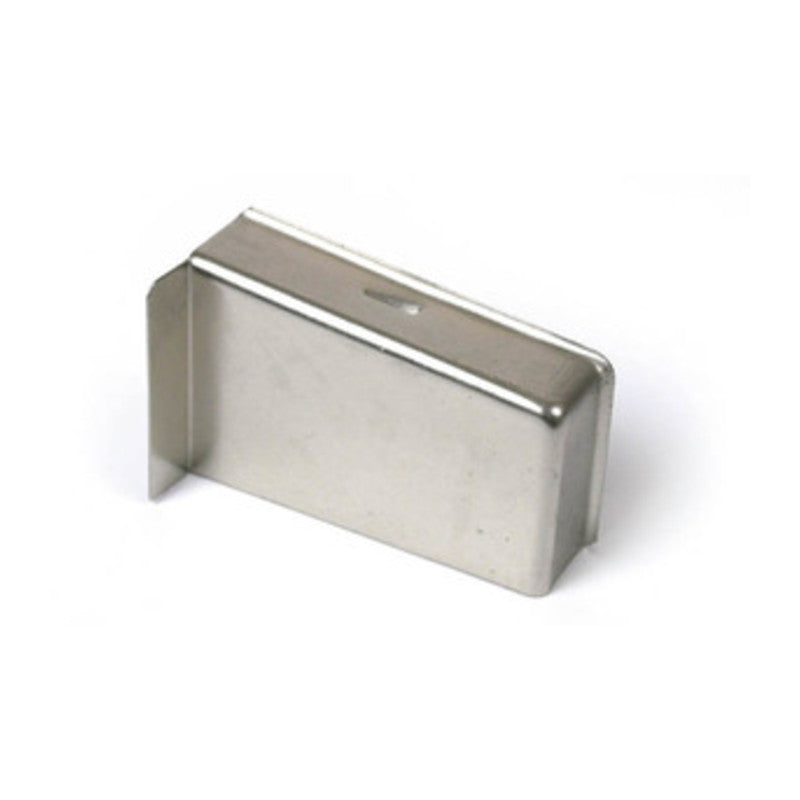 Q.TA' 100 GUSCIO COPERTURA METALLO 68/43 MM CR SAT DX