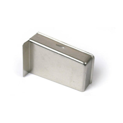 Q.TA' 100 GUSCIO COPERTURA METALLO 68/43 MM CR SAT SX