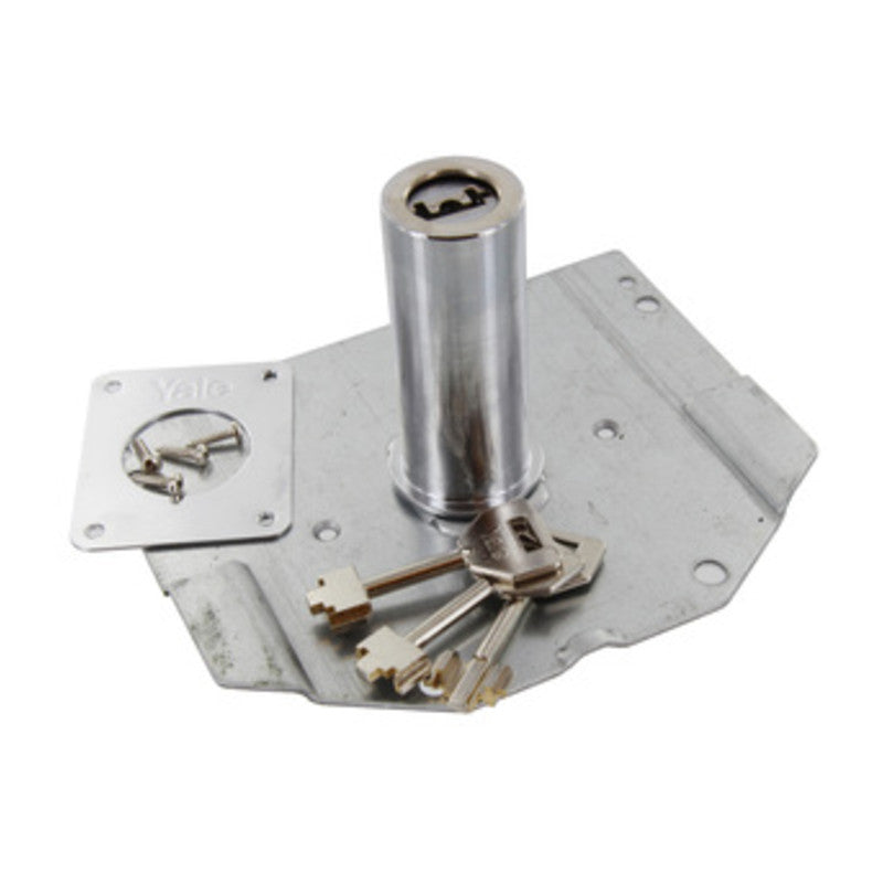 Q.TA' 1 CILINDRO A POMPA P/SERRATURA SEGRETA 70 MM