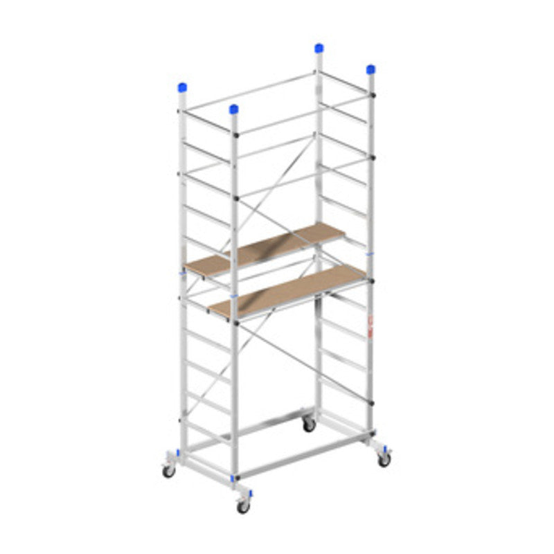 Q.TA' 1 TRABATTELLO ALLUMINIO ZEUS 100X157XH360 CM