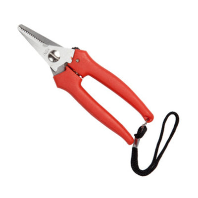 Q.TA' 1 FORBICI P/UVA FALCI INOX 16 CM