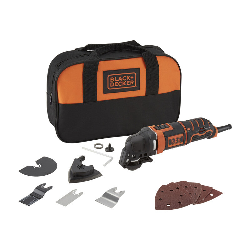 Q.TA' 1 B+D UTENSILE MULTIFUNZIONE MT300SA2-QS 300W