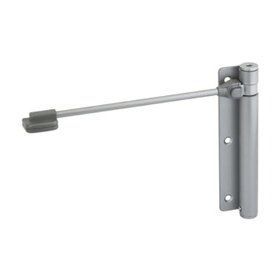 Q.TA' 2 CHIUDIPORTA ERCOLE 114 DX 60 KG REGOLABILE CR SAT