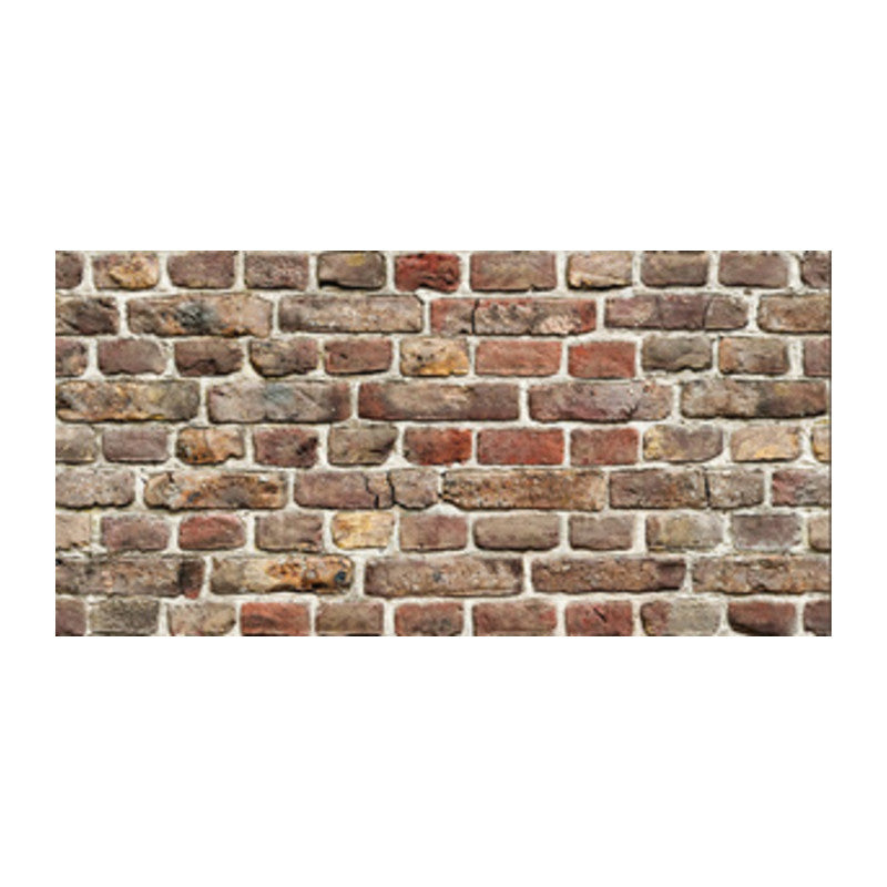 Q.TA' 15 PANNELLO DECORATIVO 50X100 CM DIS. BRICK
