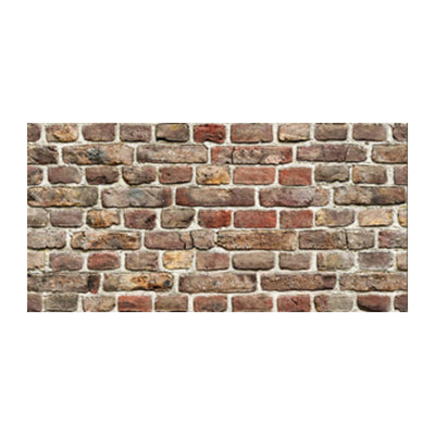 Q.TA' 15 PANNELLO DECORATIVO 50X100 CM DIS. BRICK