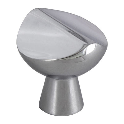 Q.TA' 1 BL POMOLO MG40077 D 25 MM CROMO LUCIDO 2