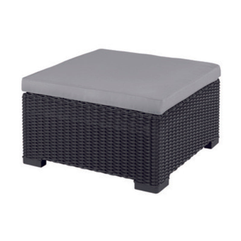 Q.TA' 1 CALIFORNIA TAVOLO SALOTTO GRAFITE