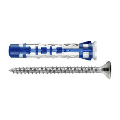 Q.TA' 50 ELEMATIC TASSELLO BLUEFIX VA 8X50 MM C/VITE