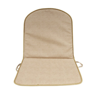 Q.TA' 8 CUSCINO SCHIENALE BASSO DOUBLE TORTORA