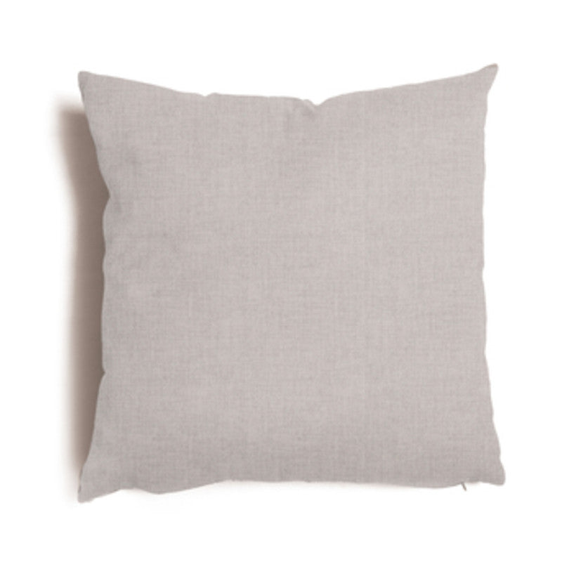 Q.TA' 6 CUSCINO TULIPANO 43X43CM GRIGIO 1647