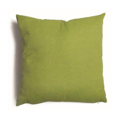 Q.TA' 4 CUSCINO TULIPANO 57X57CM VERDE 1546