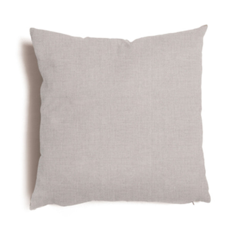 Q.TA' 4 CUSCINO TULIPANO 57X57CM GRIGIO 1647