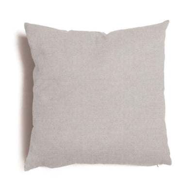 Q.TA' 4 CUSCINO TULIPANO 57X57CM GRIGIO 1647