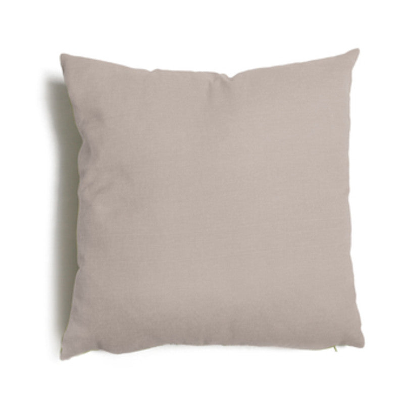 Q.TA' 4 CUSCINO TULIPANO 57X57CM TORTORA 1646