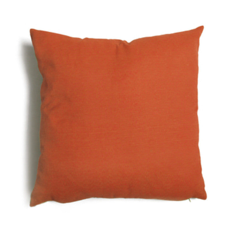 Q.TA' 4 CUSCINO TULIPANO 57X57CM RUGGINE 1645