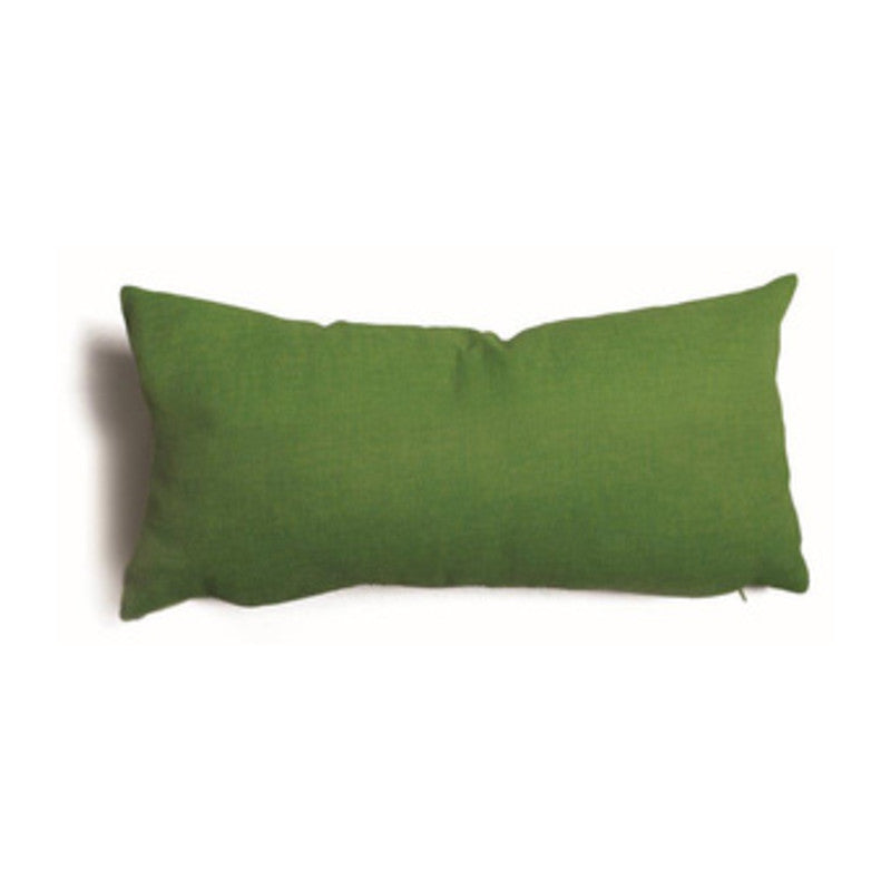 Q.TA' 6 CUSCINO TULIPANO 60X30CM VERDE 1546