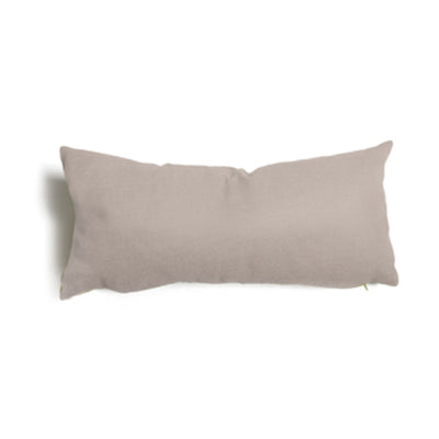 Q.TA' 6 CUSCINO TULIPANO 60X30CM TORTORA 1646
