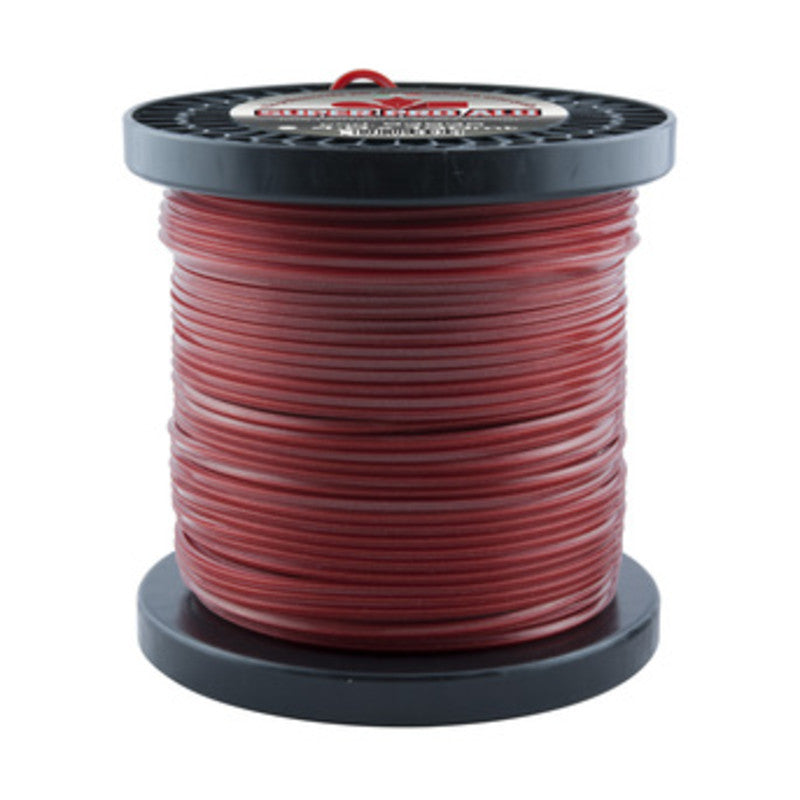 Q.TA' 1 FILO DECESPUGLIATORE QUADRO ALUMADE 4,0MMX100M (KG2-LB4)