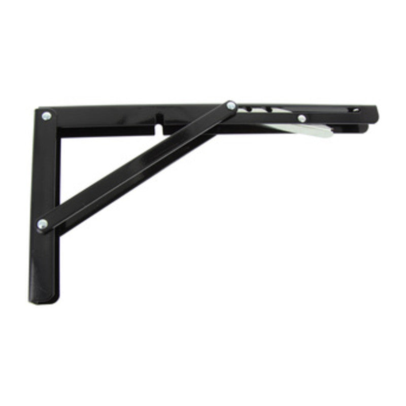 Q.TA' 4 REGGIMENSOLA MULTIPOSIZIONE POR 70 KG NERO 30 CM