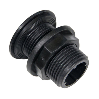 Q.TA' 20 RACCORDO DIRITTO NYLON P/CASSONI 3/4 MASCHIO