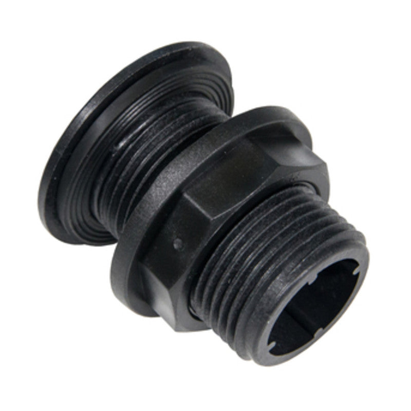 Q.TA' 5 RACCORDO DIRITTO NYLON P/CASSONI 2 M