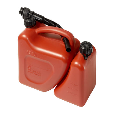 Q.TA' 5 TANICA DOPPIO USO OMOLOGATA 5+2 L