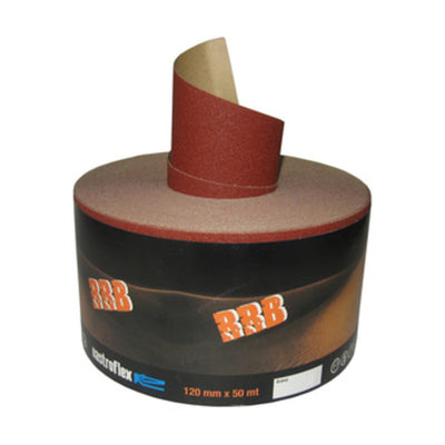 Q.TA' 50 CARTA VETRO PESANTE RRB H115 GR. 60