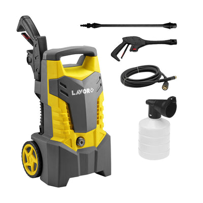 Q.TA' 1 IDROPULITRICE 1500W 110BAR 330 L/H FURY 110 (7.001.1482)