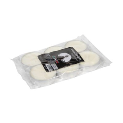 Q.TA' 12 TEA LIGHT MAXI D 60X25 MM CONF 6