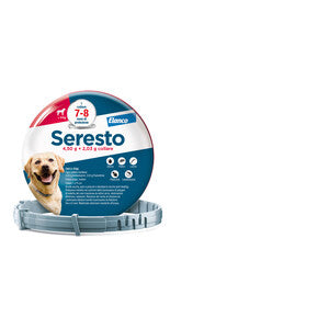 Q.TA' 1 COLLARE CANE SERESTO PIU DI 8 KG