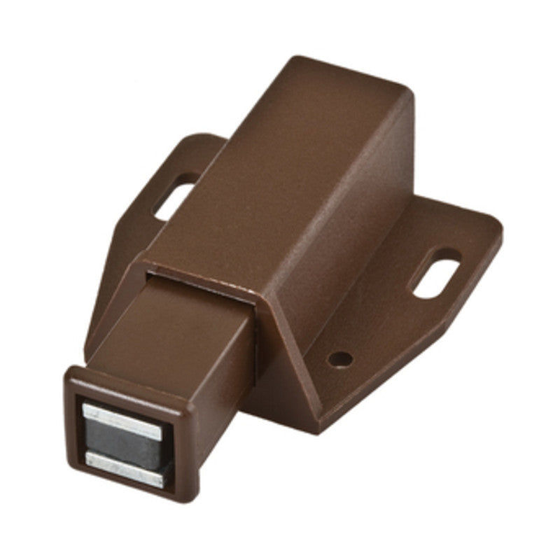 Q.TA' 100 CHIUSURA MAGNETICA 690 SCATTO MARRONE**+631