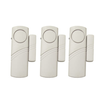 Q.TA' 1 ALLARME PORTE FINESTRE IN KIT DA 3 PEZZI