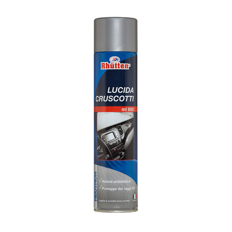 Q.TA' 1 RHUTTEN LUCIDA CRUSCOTTI SPRAY 600 ML